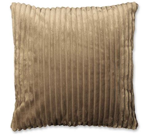 Dez Warm Taupe Cushion Cover 